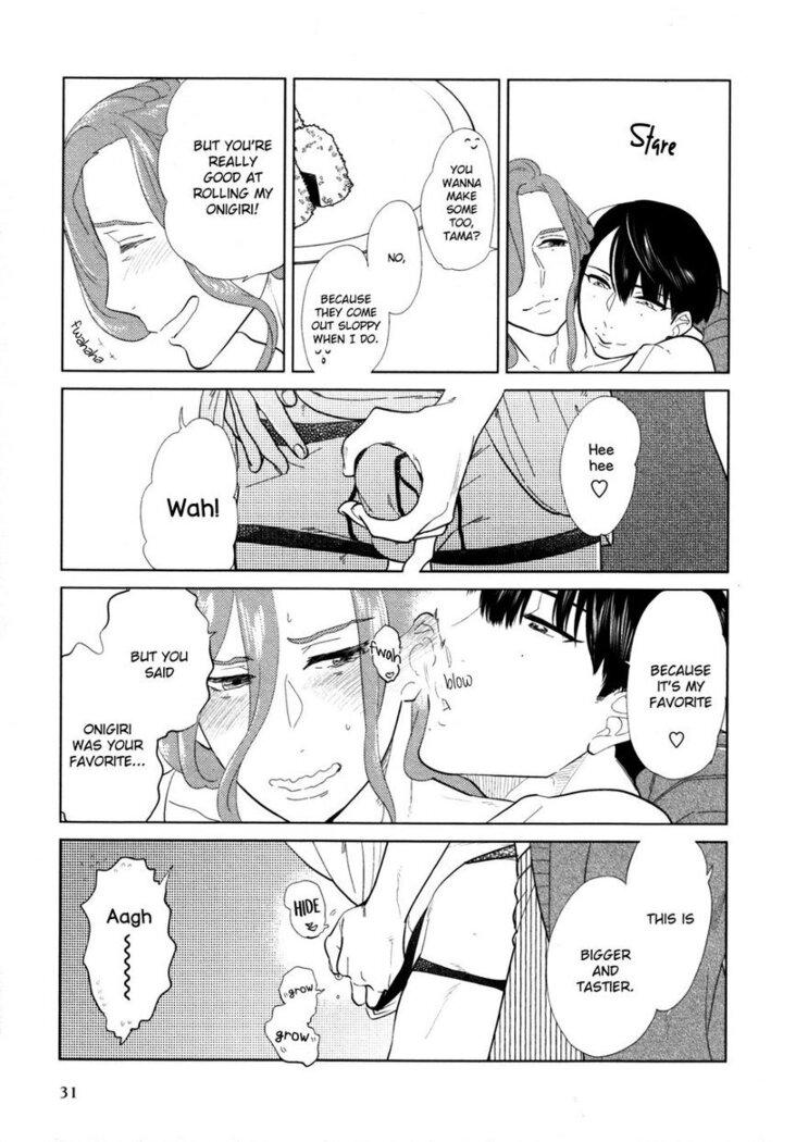 Koiniochite Gomennasai | Sorry for falling in love