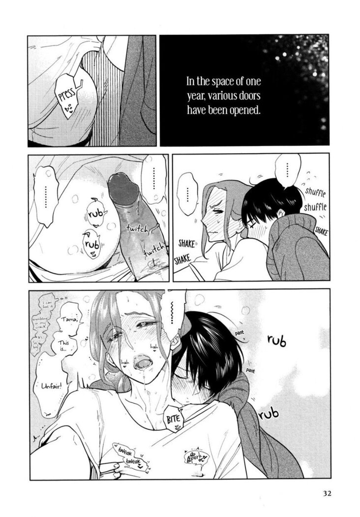 Koiniochite Gomennasai | Sorry for falling in love