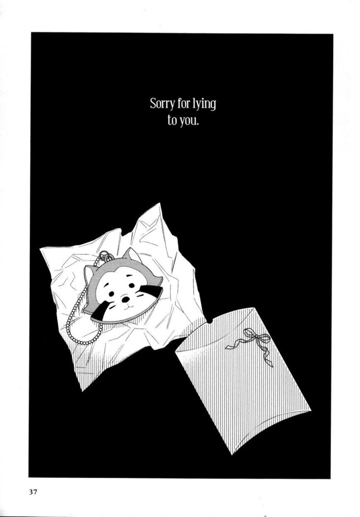 Koiniochite Gomennasai | Sorry for falling in love