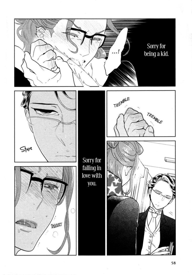 Koiniochite Gomennasai | Sorry for falling in love
