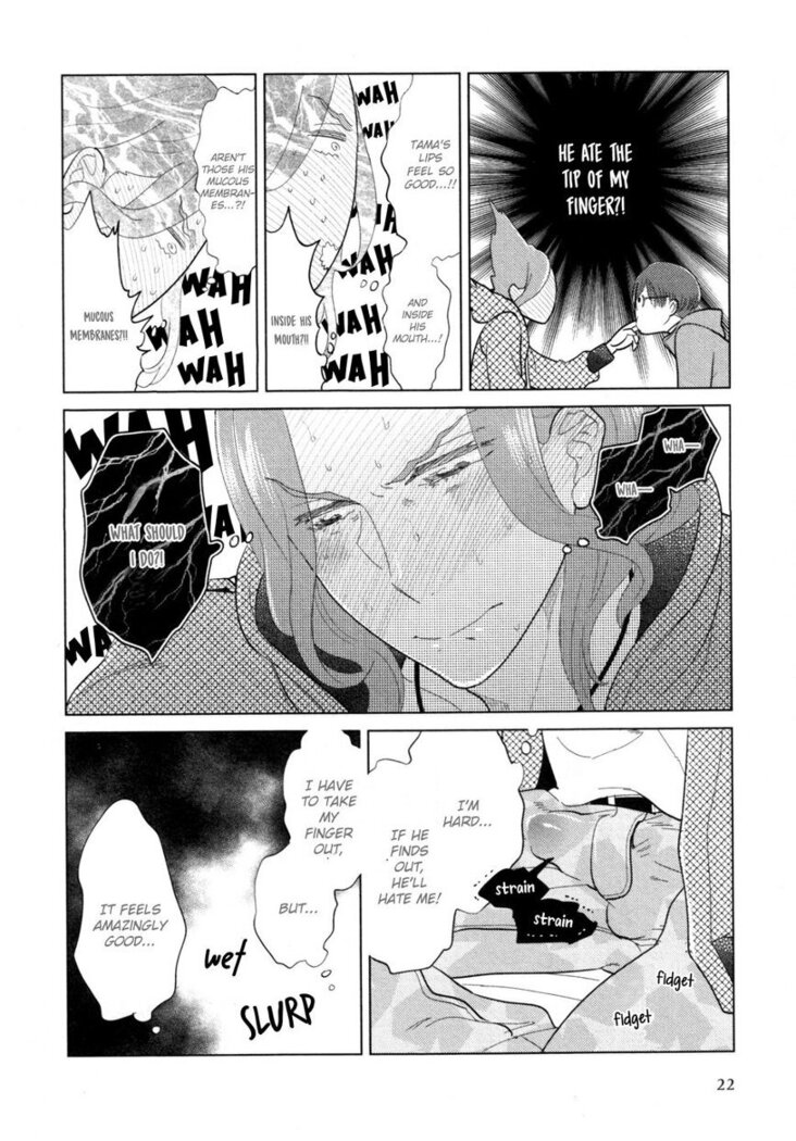 Koiniochite Gomennasai | Sorry for falling in love