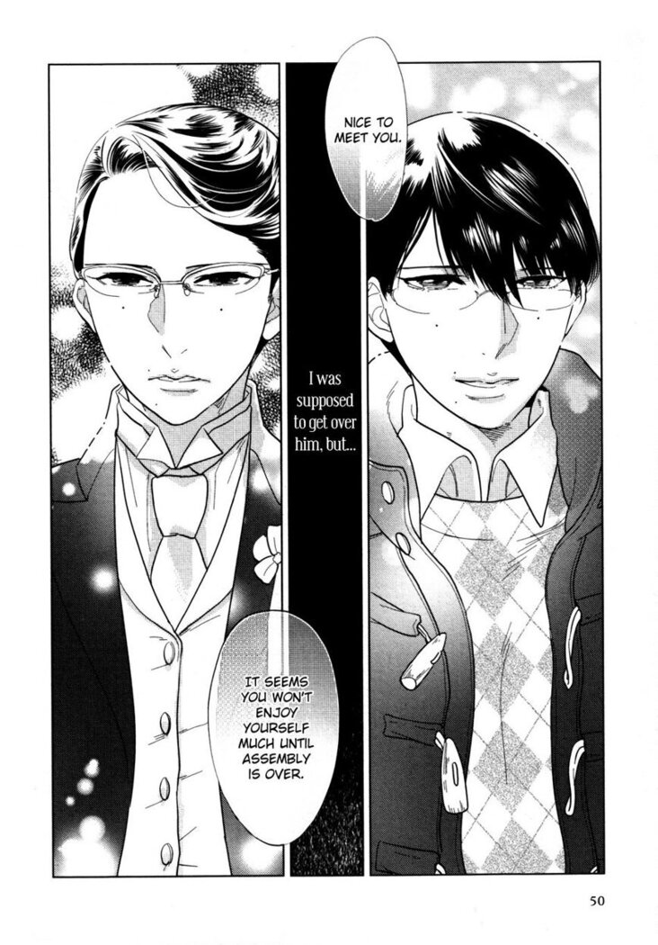 Koiniochite Gomennasai | Sorry for falling in love