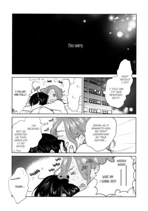 Koiniochite Gomennasai | Sorry for falling in love Page #49