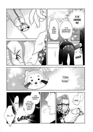 Koiniochite Gomennasai | Sorry for falling in love Page #53