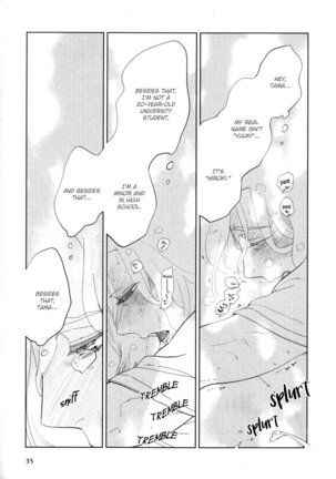 Koiniochite Gomennasai | Sorry for falling in love Page #33