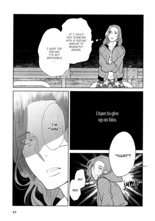 Koiniochite Gomennasai | Sorry for falling in love Page #47