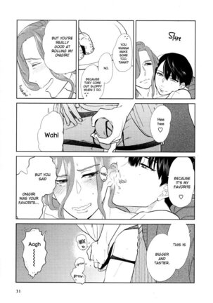 Koiniochite Gomennasai | Sorry for falling in love Page #29