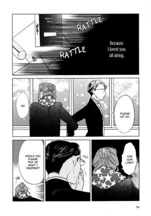 Koiniochite Gomennasai | Sorry for falling in love Page #52