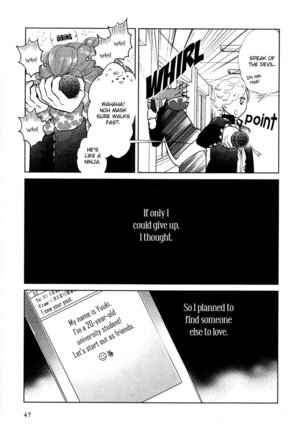 Koiniochite Gomennasai | Sorry for falling in love Page #45