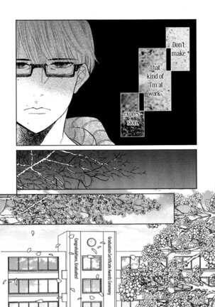 Koiniochite Gomennasai | Sorry for falling in love Page #40