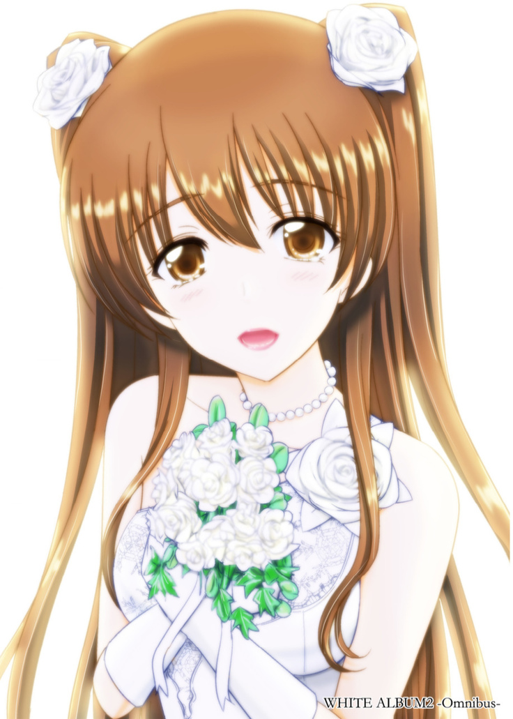 WHITE ALBUM2 -Omnibus- Adult direction