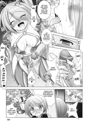 Brandish Chapter 25 - Page 13