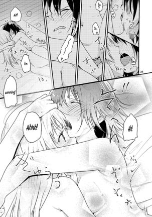 Kyou mo Ashita mo Yurui Hibi o - Yui and Kyoko and forever loose day-to-day Page #24