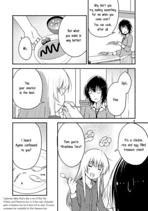 Kyou mo Ashita mo Yurui Hibi o - Yui and Kyoko and forever loose day-to-day - Page 7