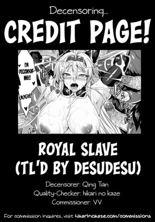 Royal Slave Page #29