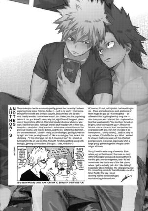 Yuujou Heni | Redefining Friendship Page #33