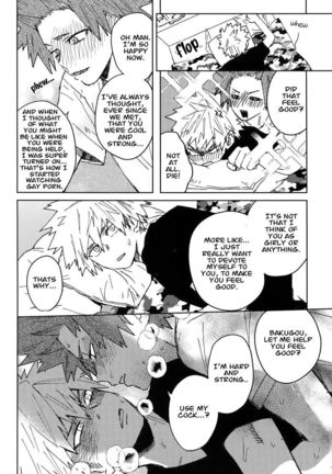 Yuujou Heni | Redefining Friendship Page #19