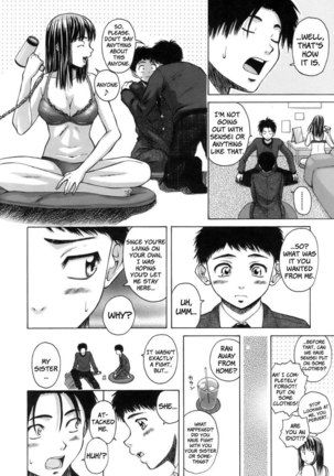 Teacher and Student Chapter 3 - Page 2