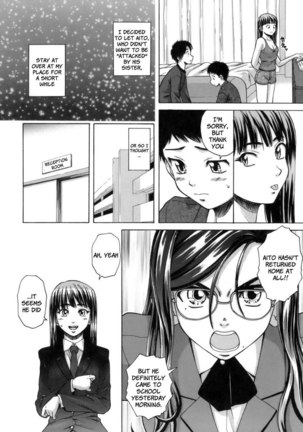 Teacher and Student Chapter 3 - Page 4