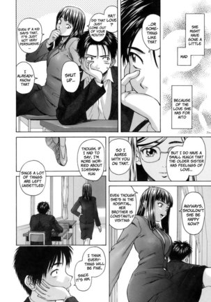 Teacher and Student Chapter 3 - Page 14