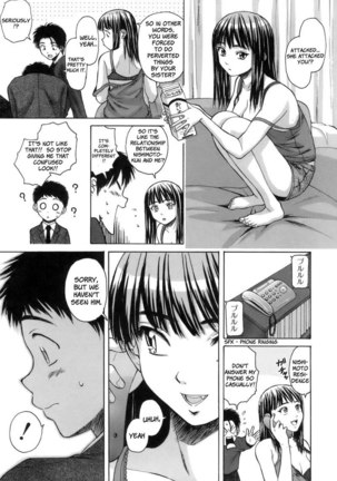 Teacher and Student Chapter 3 - Page 3