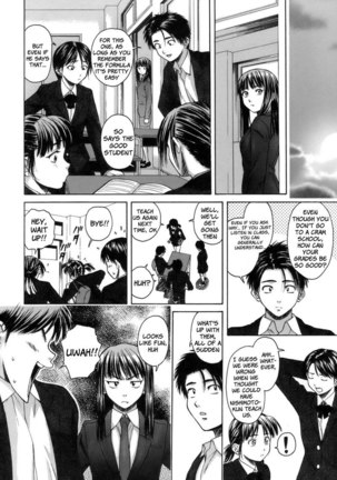 Teacher and Student Chapter 3 - Page 30