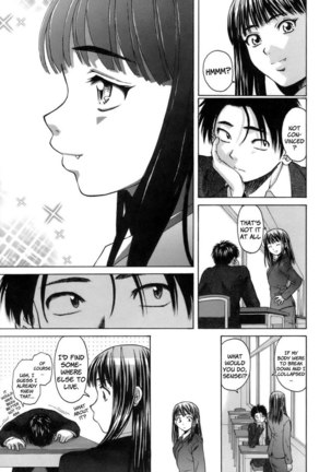 Teacher and Student Chapter 3 Page #15