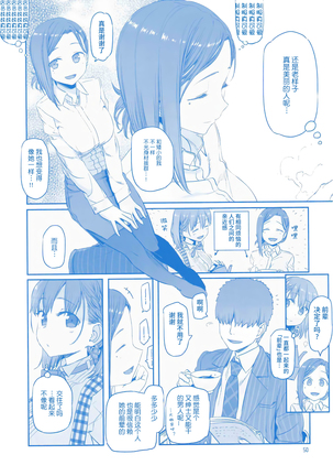 Getsuyoubi no Tawawa Sono VI Page #49
