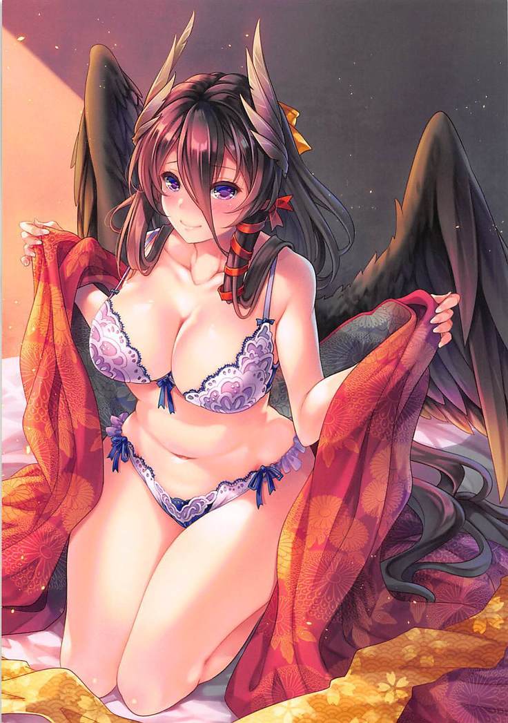 SAKURA LINGERIE 千年戦争アイギス