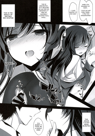 Saimin Kanojo 2 | Hypnotic Girlfriend Page #20