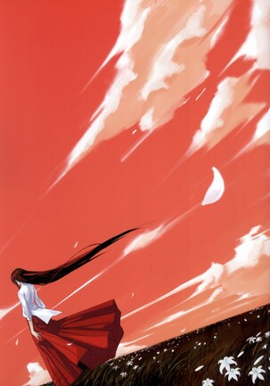 TYPEMOON Fan Art Book from Missing Link 2005