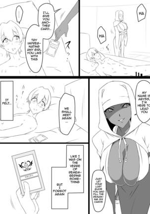 "Shoukanjuu DX DeliHealizer" ~Card kara Josei o Shoukan shite Ecchi suru Ohanashi~ Page #34