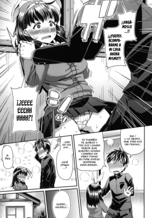 HAMEDORI no YATSU♥  | Esa Cosa del Sexo POV♥ Page #31