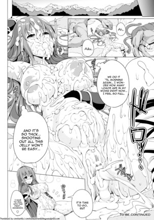 Monster Master Nina Ch. 1 Page #22