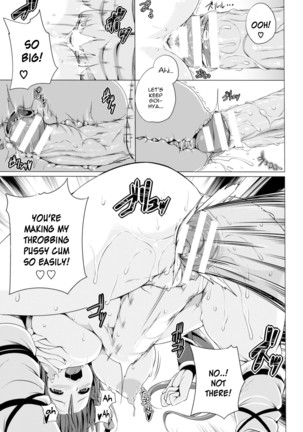 Monster Master Nina Ch. 1 Page #15