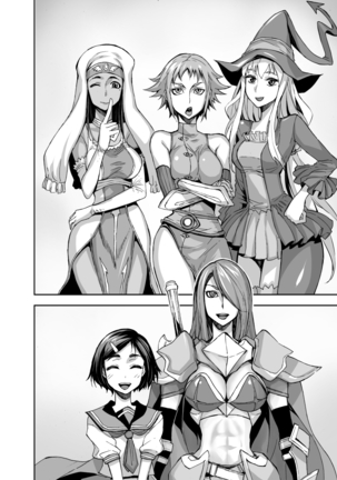 [Akumenari  Isekai Futanari Tensei Page #71