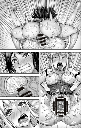 [Akumenari  Isekai Futanari Tensei Page #58