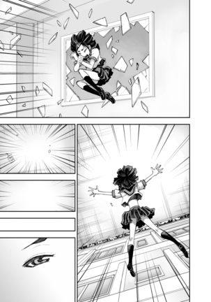 [Akumenari  Isekai Futanari Tensei Page #48