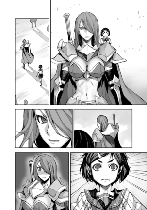[Akumenari  Isekai Futanari Tensei Page #61