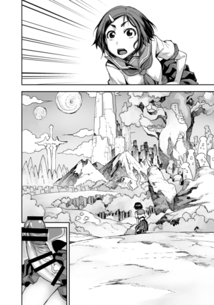 [Akumenari  Isekai Futanari Tensei Page #49