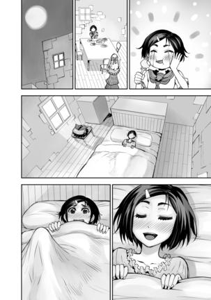 [Akumenari  Isekai Futanari Tensei Page #53