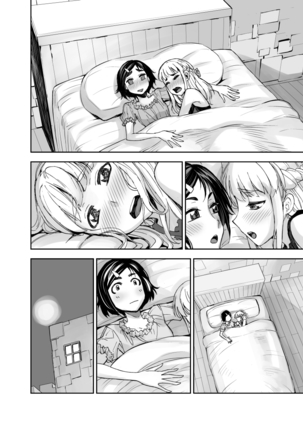 [Akumenari  Isekai Futanari Tensei Page #59