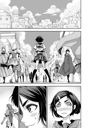 [Akumenari  Isekai Futanari Tensei Page #60
