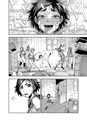 [Akumenari  Isekai Futanari Tensei Page #81