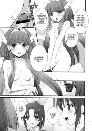 Houkago Smile Charge - Page 6
