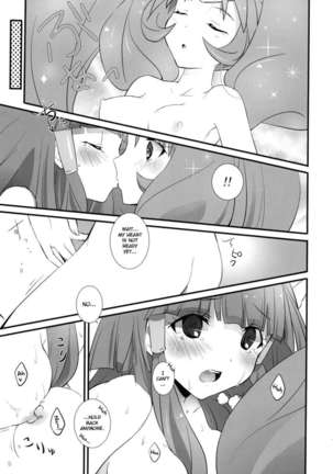 Houkago Smile Charge Page #8
