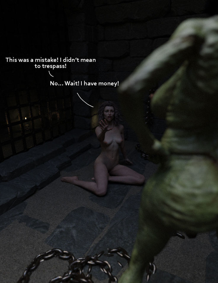Punishment of an Intruder Reborn