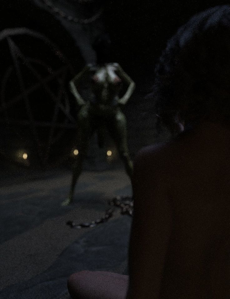 Punishment of an Intruder Reborn