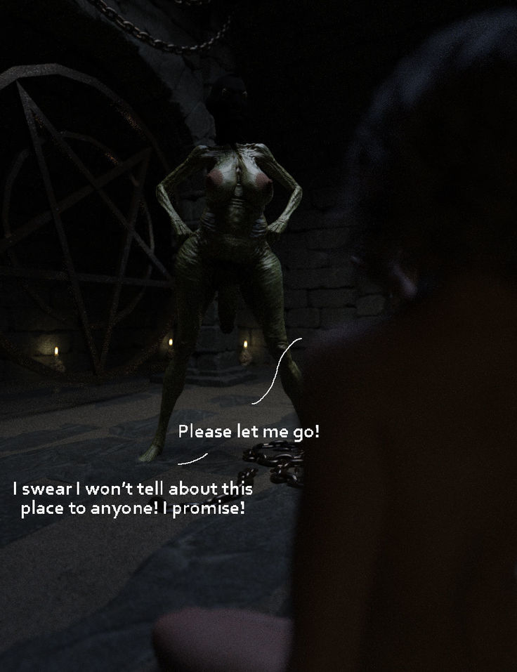 Punishment of an Intruder Reborn