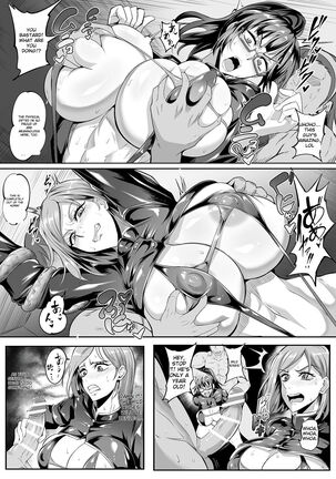 Maki & Nobara Hon 1-1 Page #4